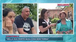 Inedite rivelazioni di Elena Paola, amica di Beppe thumbnail