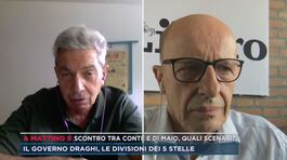 Movimento 5 stelle, scontro Conte-Di Maio: Il punto di vista di Sallusti e Padellaro thumbnail