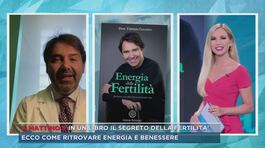Il dott. Fabrizio Cerusico ci presenta il suo libro: "Energia della fertilità" thumbnail