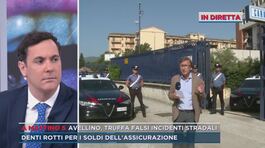 In diretta da Avellino: truffa falsi incidenti stradali thumbnail
