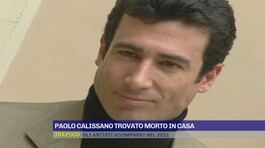 Paolo Calissano trovato morto in casa thumbnail