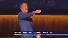 Stasera torna "Back to school" su Italia 1 thumbnail