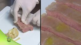 Lombo d'agnello con birra e caffè thumbnail