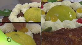 Torta bavarese al bergamotto thumbnail