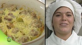 Sformato di mezzemaniche alla maremmana thumbnail