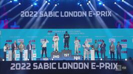 Round 14 - E-Prix Londra: il podio thumbnail