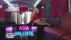 Asia Valente: la clip di presentazione