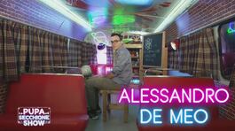 Alessandro De Meo: la clip di presentazione thumbnail