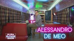 Alessandro De Meo: la clip di presentazione