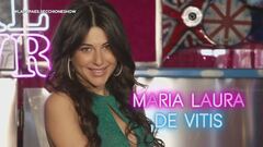 Maria Laura De Vitis: la clip di presentazione