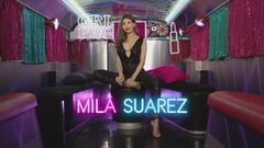 Mila Suarez: la clip di presentazione