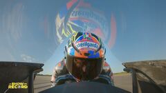 Max Biaggi: 470 km/h su una moto elettrica