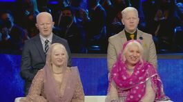 La famiglia di albini thumbnail