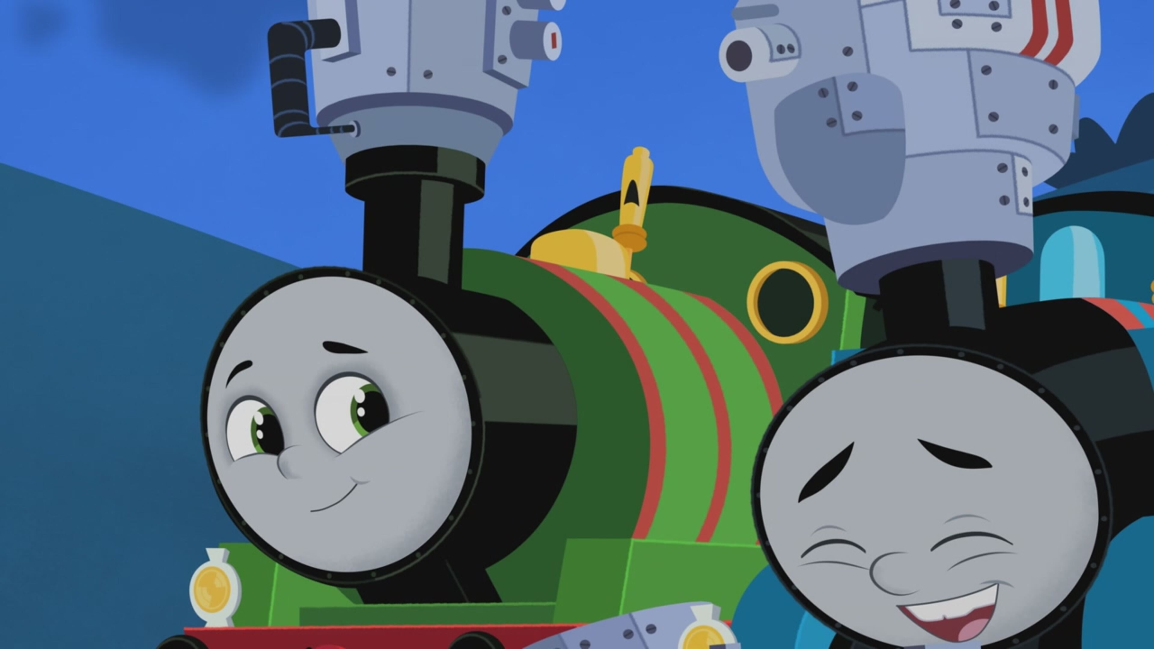 Il Trenino Thomas