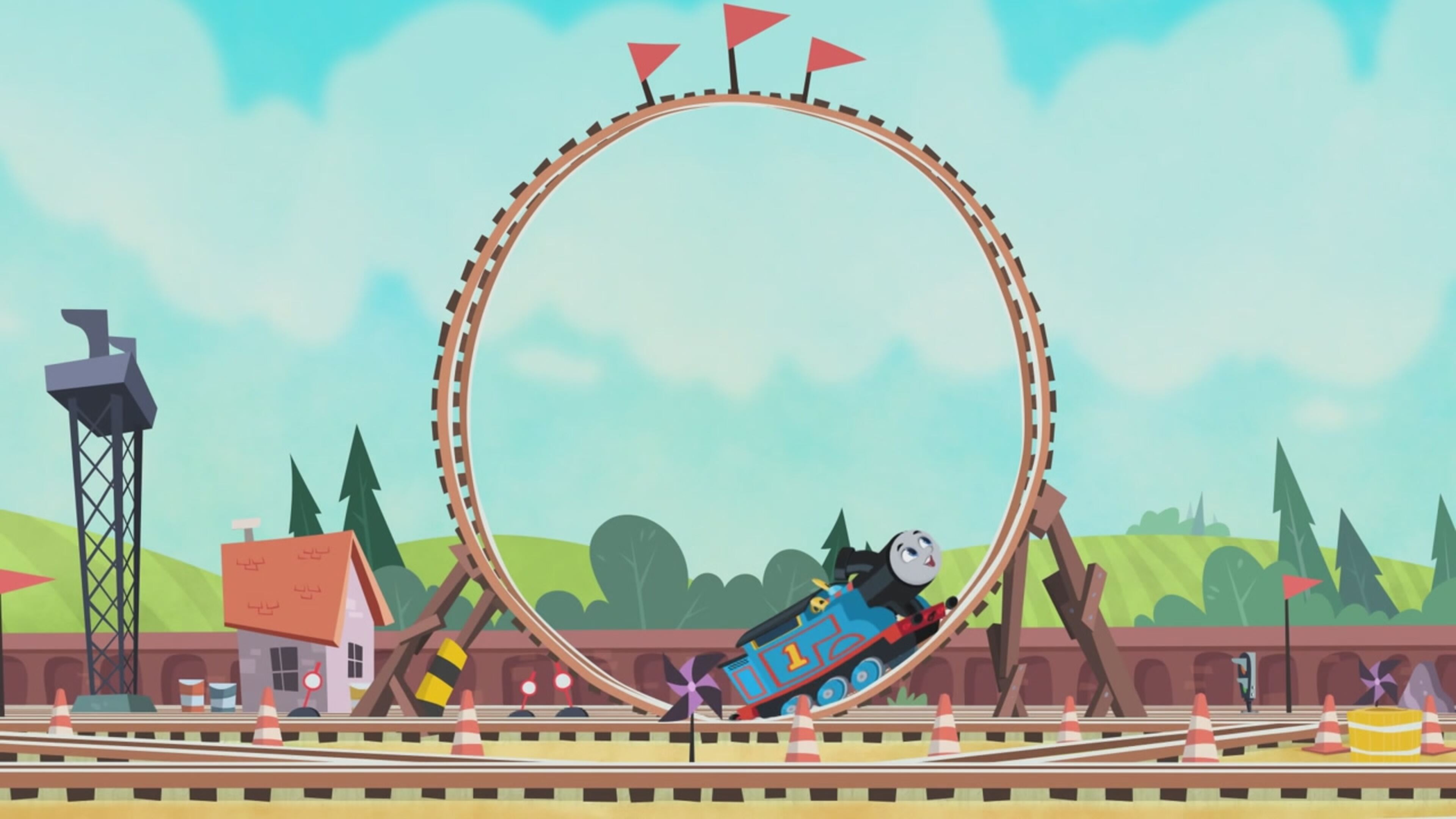 Il Trenino Thomas
