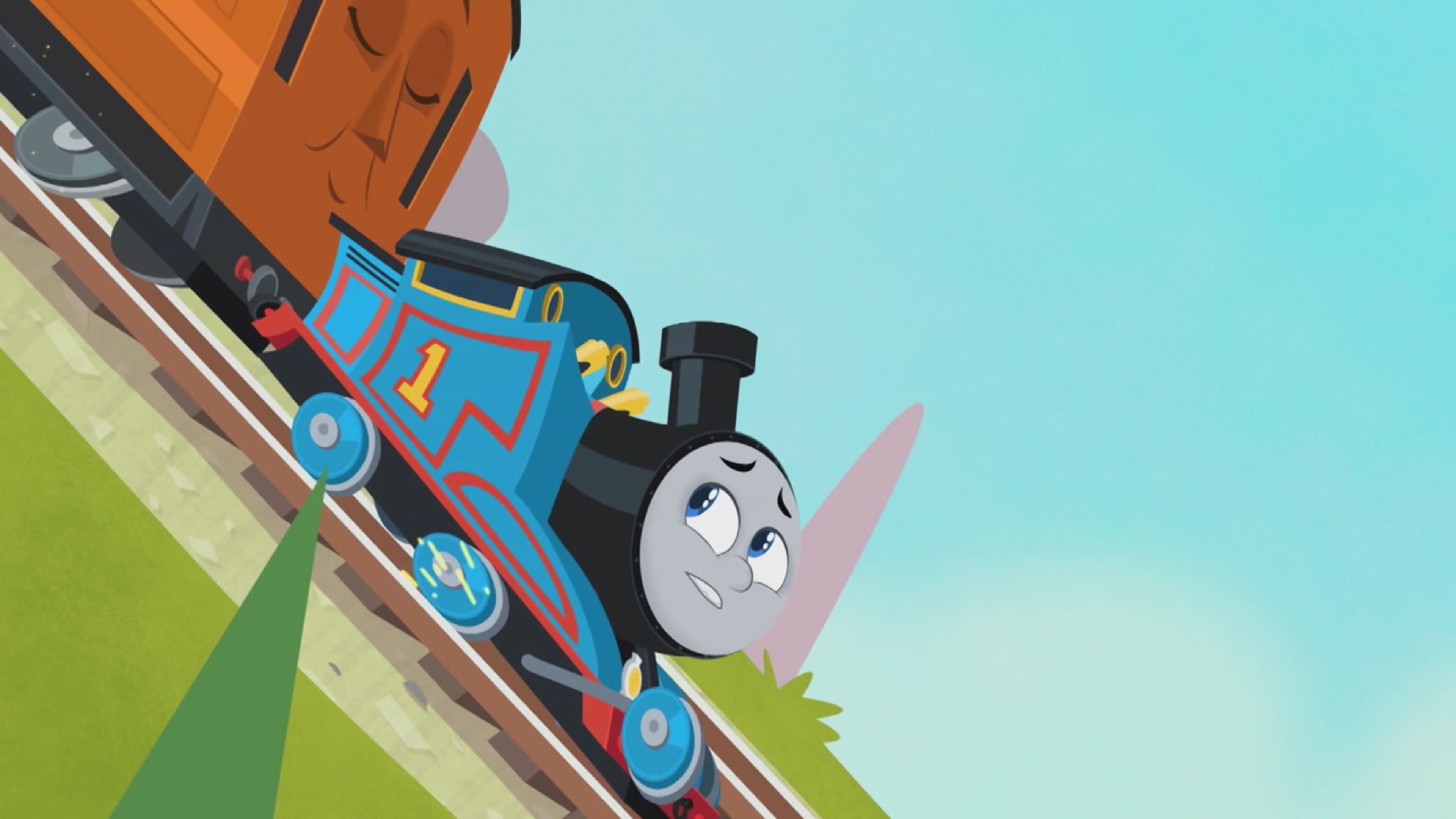 Il Trenino Thomas