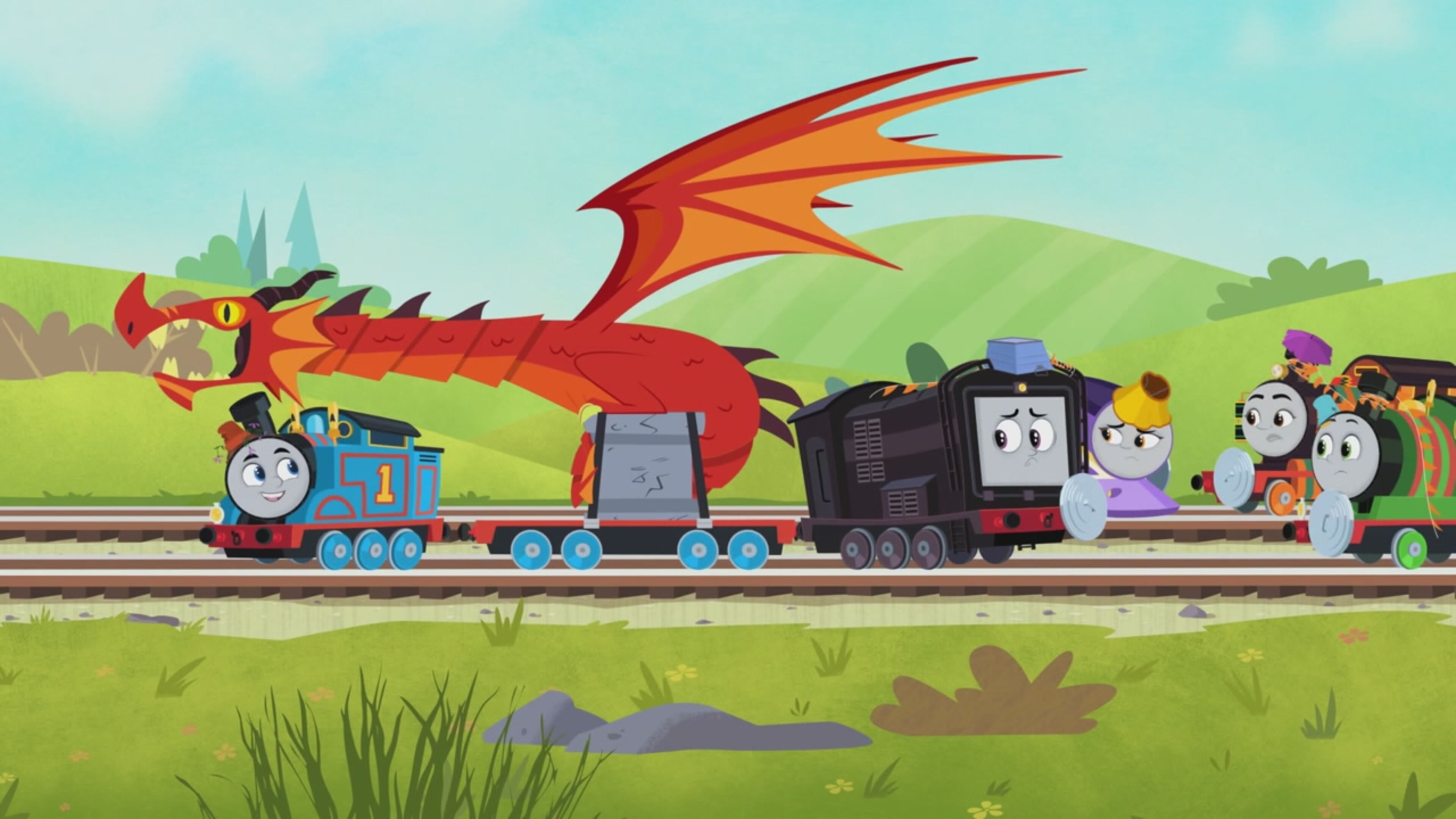 Il Trenino Thomas