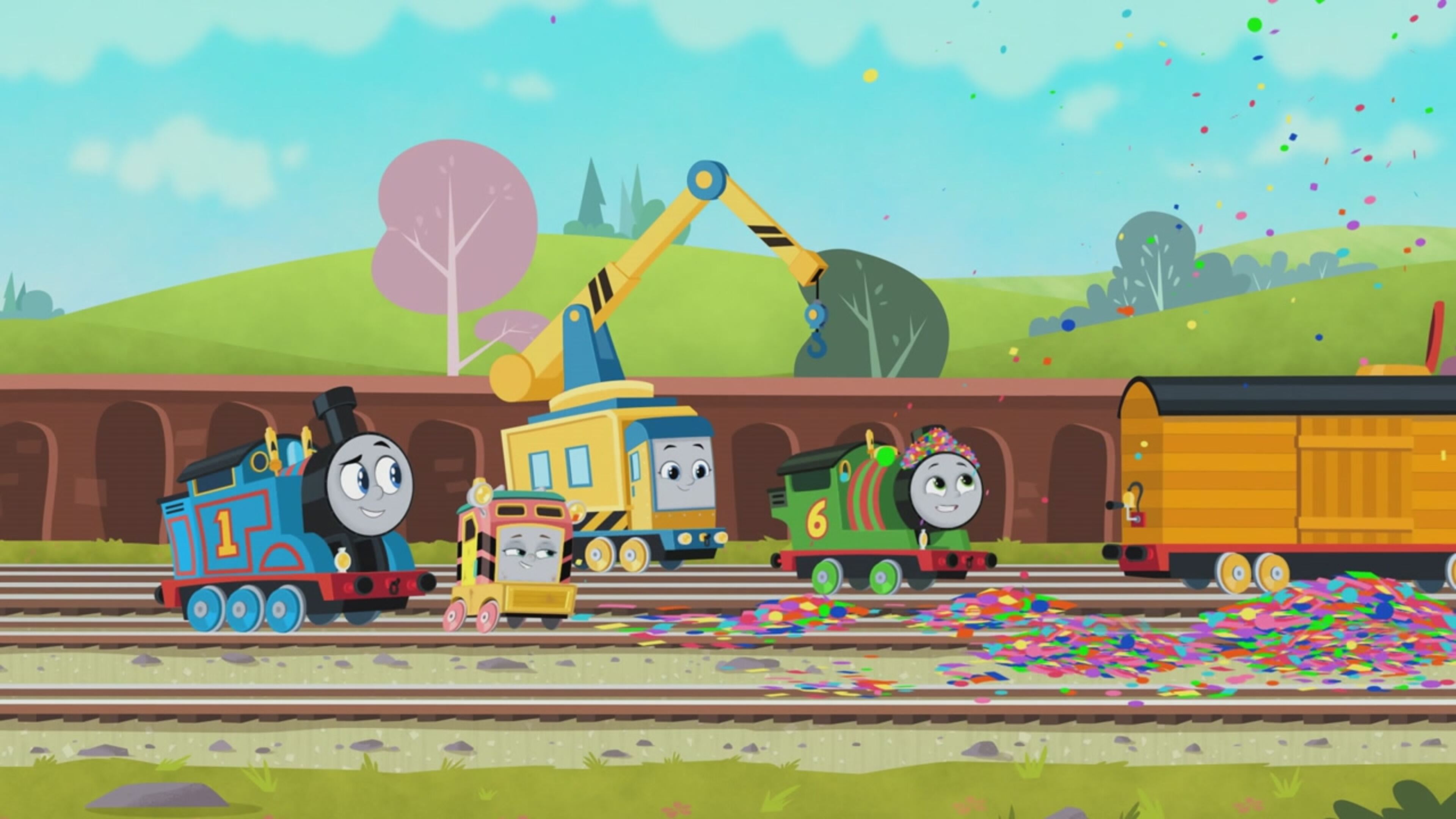 Il Trenino Thomas