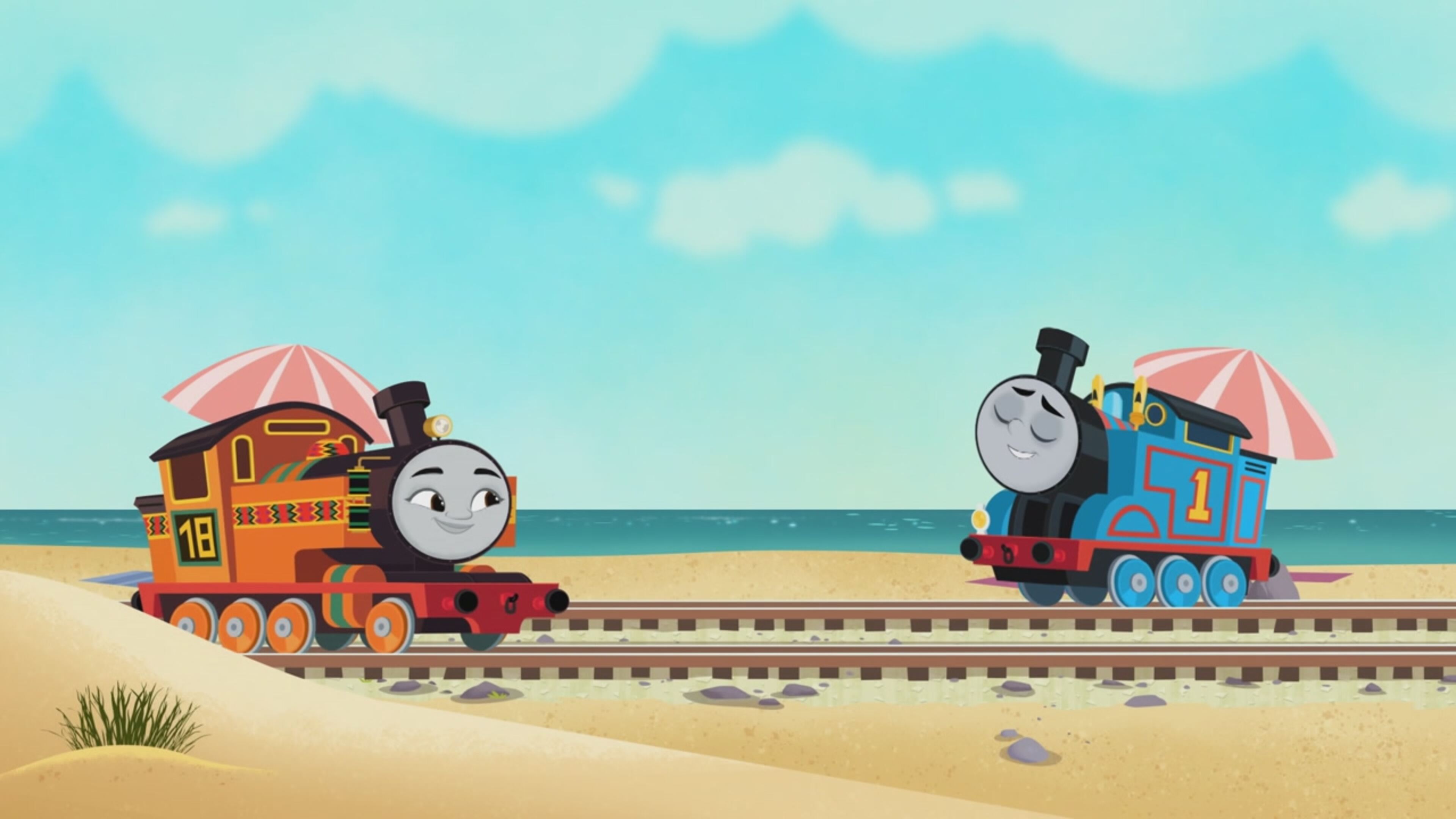 Il Trenino Thomas