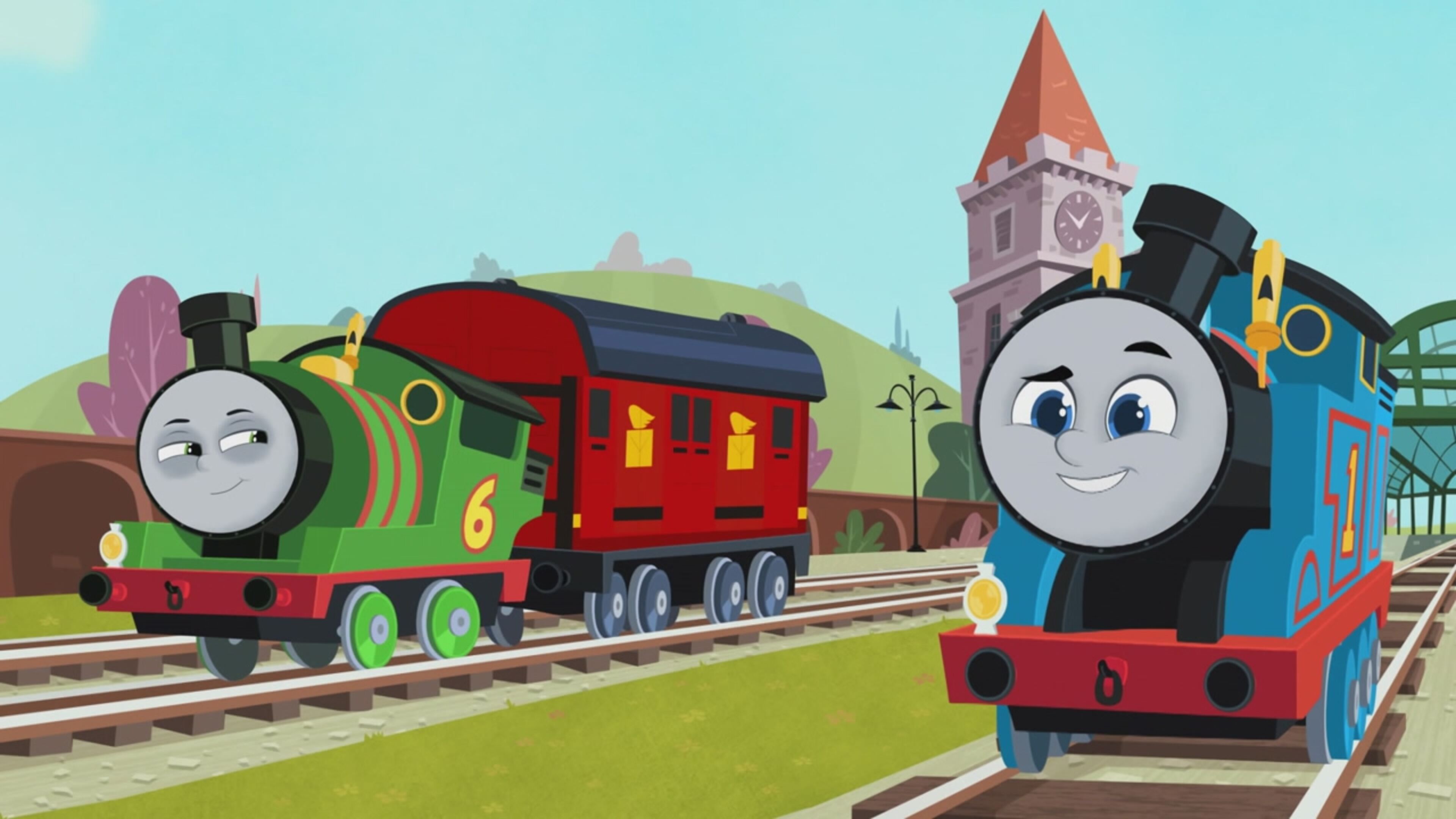 Il Trenino Thomas