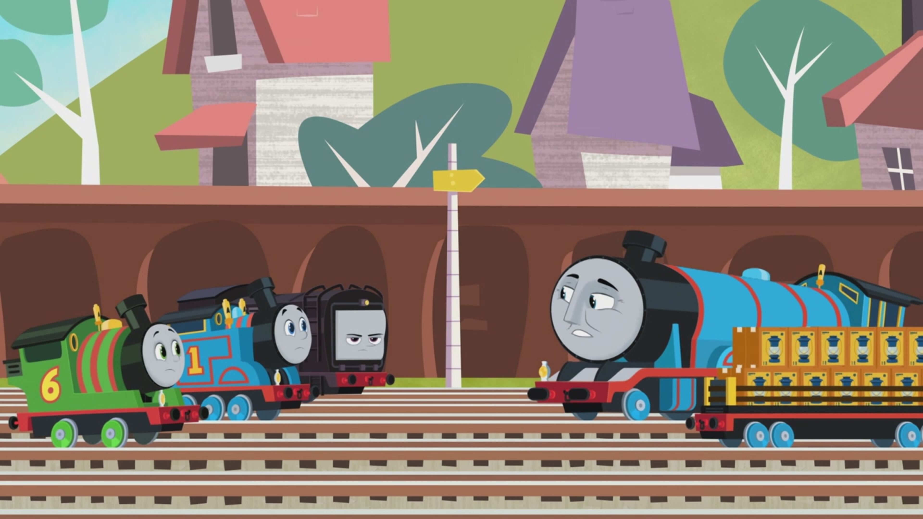 Il Trenino Thomas