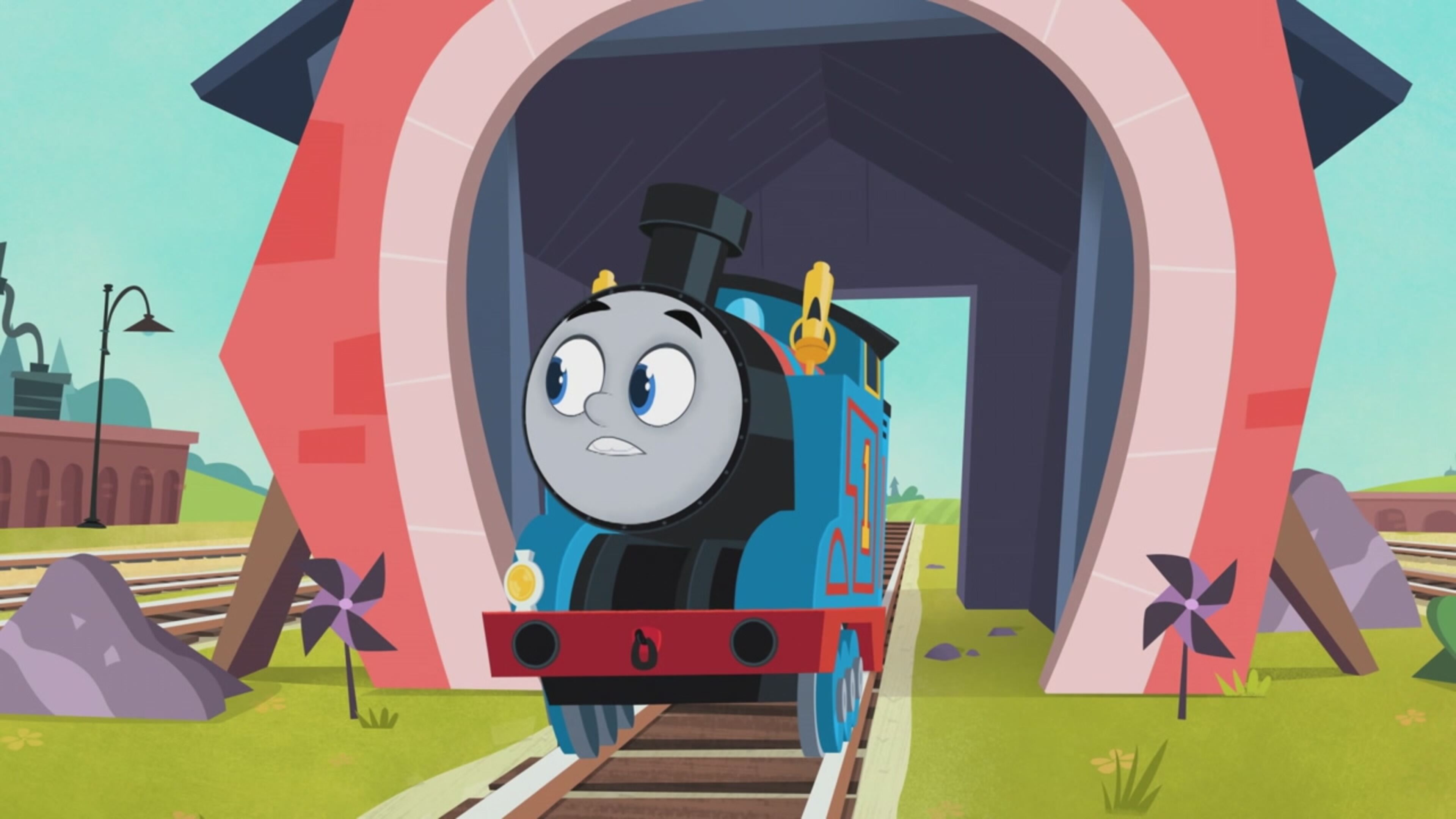 Il Trenino Thomas