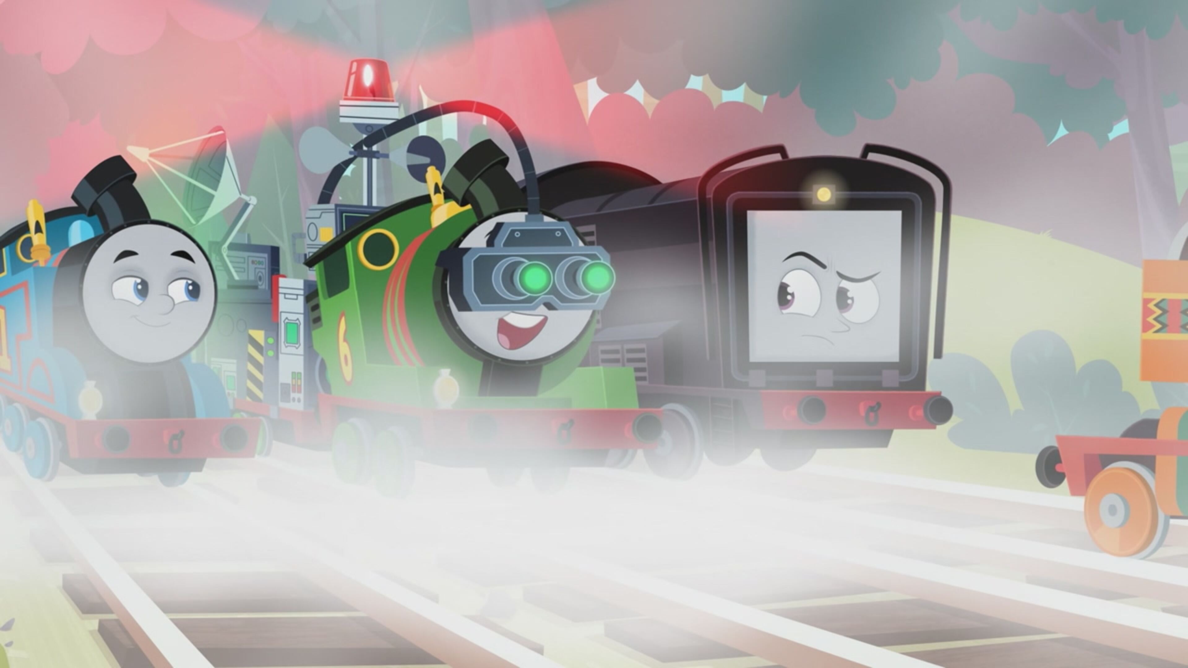 La macchina della grandi avventure
