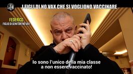 GOLIA: I figli di No Vax che si vogliono vaccinare thumbnail