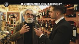 GAZZARRINI: Peppe Vessicchio e il vino che cambia gusto con la musica: verità o bufala? thumbnail