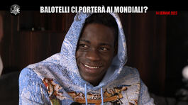 CORTI: Balotelli, i 5 comandamenti di Mancini e una preghiera thumbnail