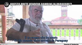 AGRESTI: Questo prete vendeva bambini in Paraguay? thumbnail