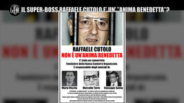 LA VARDERA: Il super boss della camorra Raffaele Cutolo è un'"anima benedetta"? thumbnail