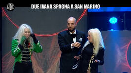 CORTI: La sosia di Ivana Spagna a Una Voce per San Marino thumbnail