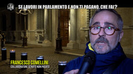 ROMA: Se lavori in Parlamento e non ti pagano, che fai? thumbnail
