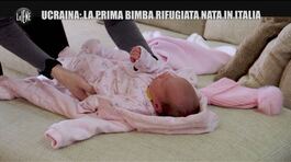 GOLIA: "Io, fuggita dall'Ucraina incinta al nono mese e il mio parto in Italia" thumbnail