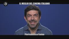 INTERVISTA: L'intervista a Pierfrancesco "Picchio" Favino