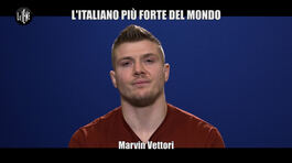 INTERVISTA: Marvin Vettori, l'italiano più forte del mondo thumbnail