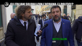 ROMA: Gli italiani solidali con l'Ucraina: e i politici? thumbnail