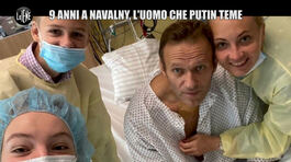 REI: 9 anni a Navalny, l'uomo che Putin teme thumbnail