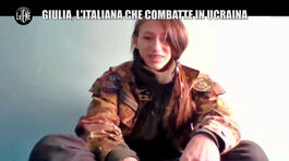 REI: Giulia Schiff, l'italiana che combatte in Ucraina thumbnail