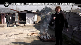 ROMA: Chi salva gli studenti dai roghi tossici del campo rom? thumbnail