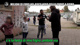 ROMA: Milioni euro nel buco nero dello sport a Roma thumbnail