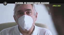 POLITI: Plasma iperimmune, De Donno aveva ragione thumbnail