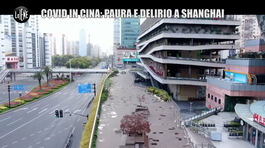 REI: Shanghai: tornano l'emergenza Covid e la repressione più dura thumbnail