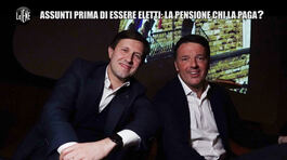 ROMA: Assunti prima di essere eletti: la pensione chi la paga? Storia di Renzi e Nardella thumbnail
