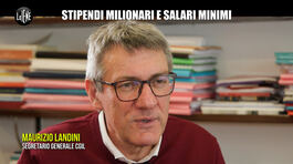 PECORARO: Stipendi milionari e salari minimi thumbnail
