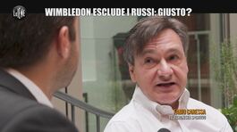 CORDARO: Wimbledon esclude i russi: giusto? thumbnail