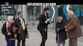 DE DEVITIIS: Nonni e influencer a 90 anni thumbnail