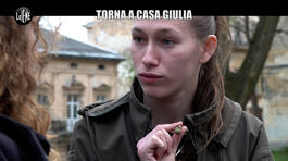 REI: A Leopoli per riportare a casa Giulia Schiff thumbnail