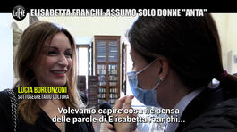 MARTINELLI: Elisabetta Franchi e le donne 'anta' che "lavorano h24" thumbnail